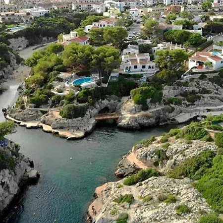 Biniforcat Cala en Forcat