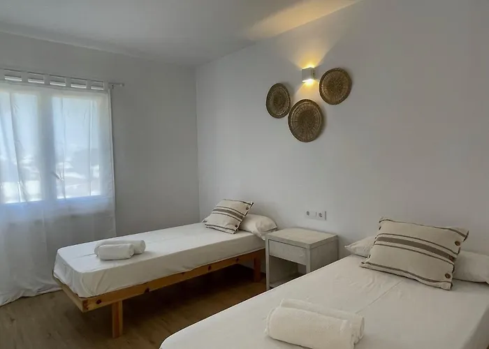 Biniforcat Casa vacanze Cala'n Forcat