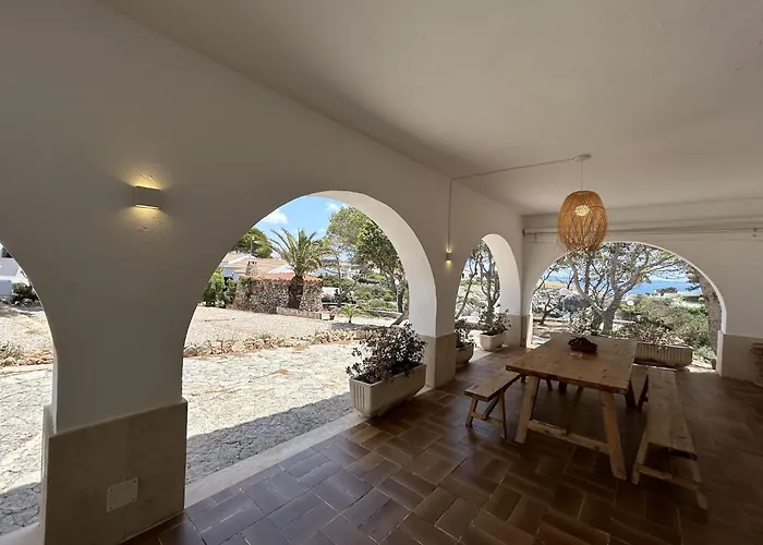 Biniforcat Casa vacanze Cala'n Forcat