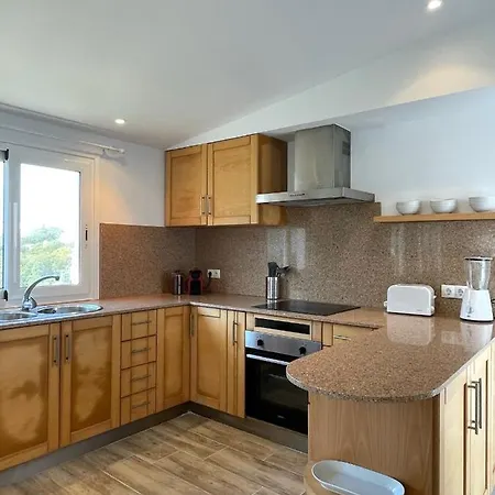 Biniforcat Casa de Férias