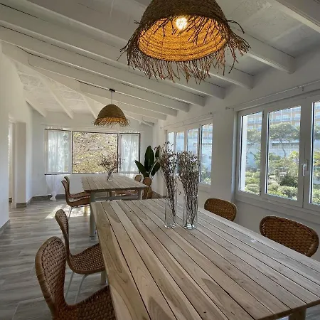 Casa de Férias Biniforcat Cala en Forcat