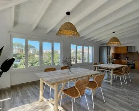 Casa de Férias Biniforcat Cala en Forcat