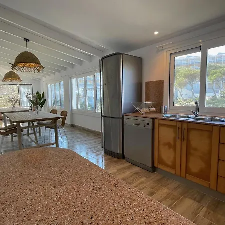 Biniforcat Hébergement de vacances