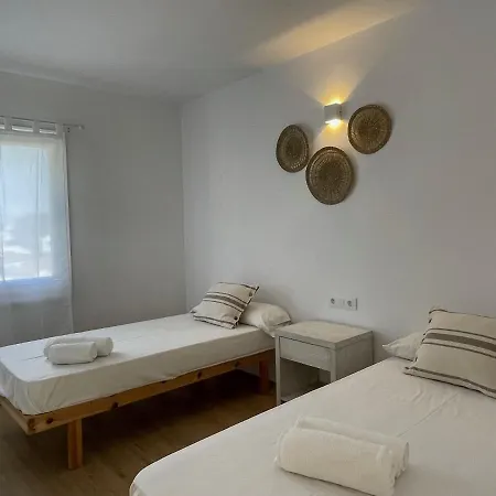 Biniforcat Holiday home Cala en Forcat