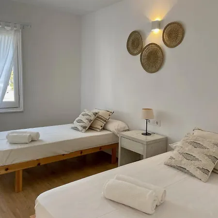 Holiday home Biniforcat Cala en Forcat