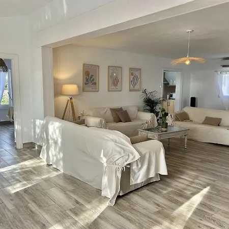 Casa de Férias Biniforcat Cala en Forcat