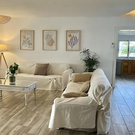 Holiday home Biniforcat Cala en Forcat