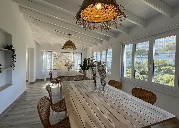 Сasa de vacaciones Biniforcat Cala'n Forcat