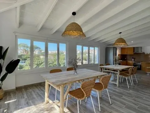 Hébergement de vacances Biniforcat Cala en Forcat