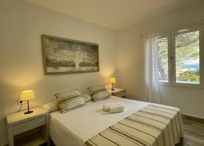 Biniforcat Hébergement de vacances