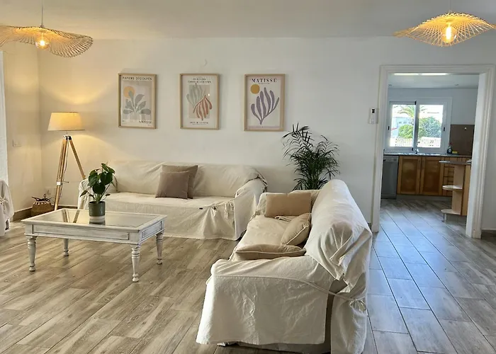 Сasa de vacaciones Biniforcat Cala'n Forcat